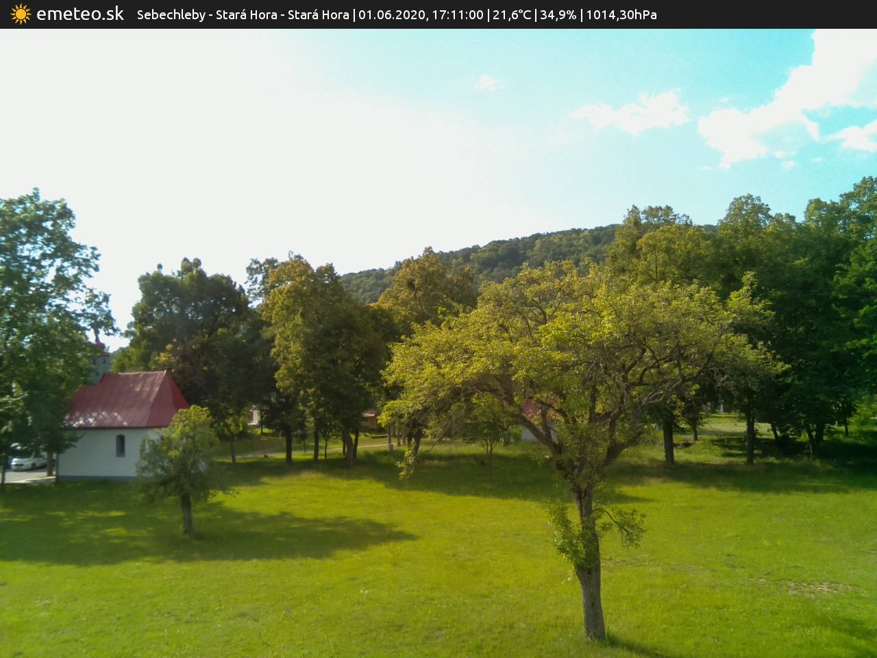 Kaplnka sv. Urbana