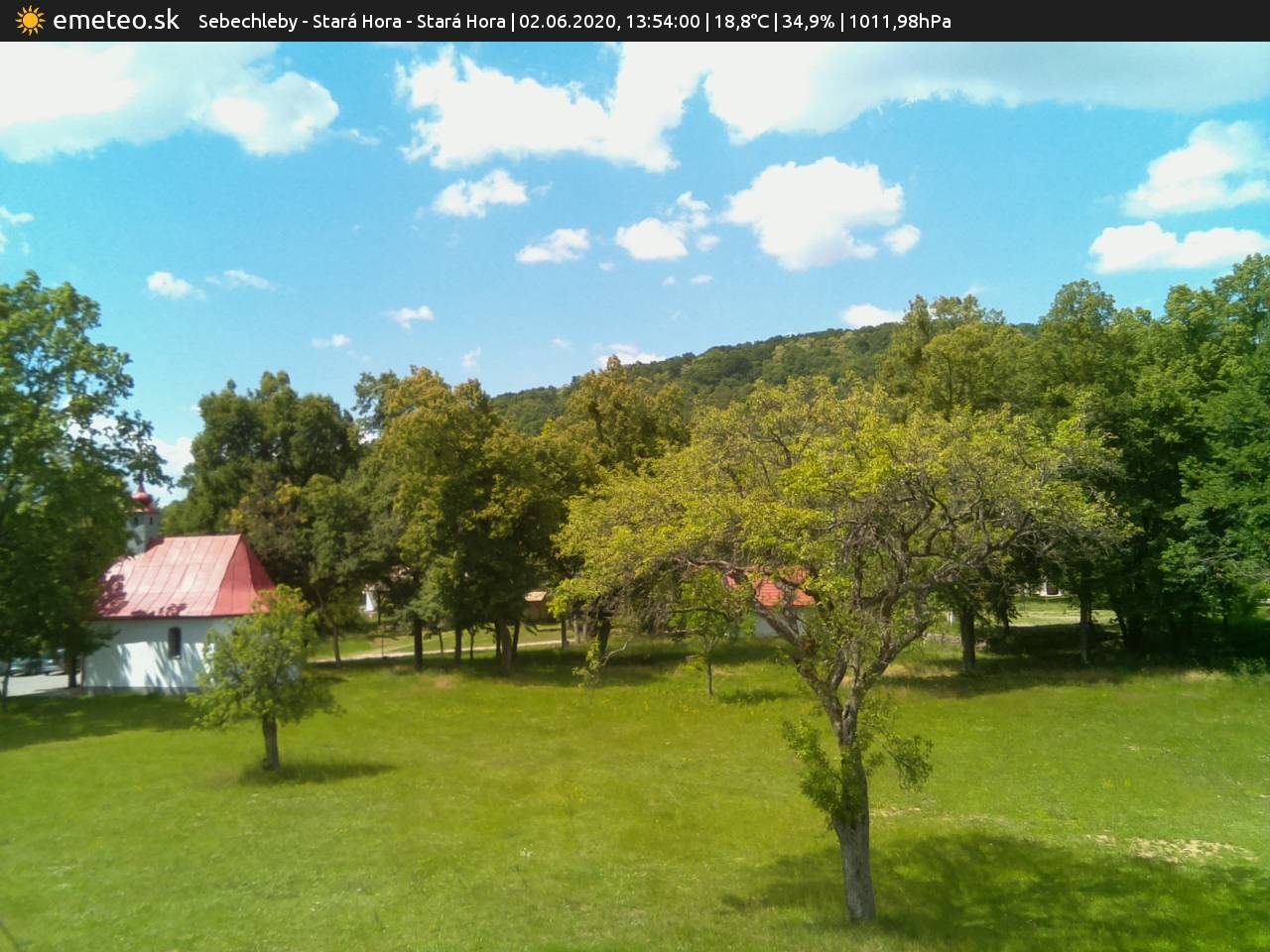 Kaplnka sv. Urbana