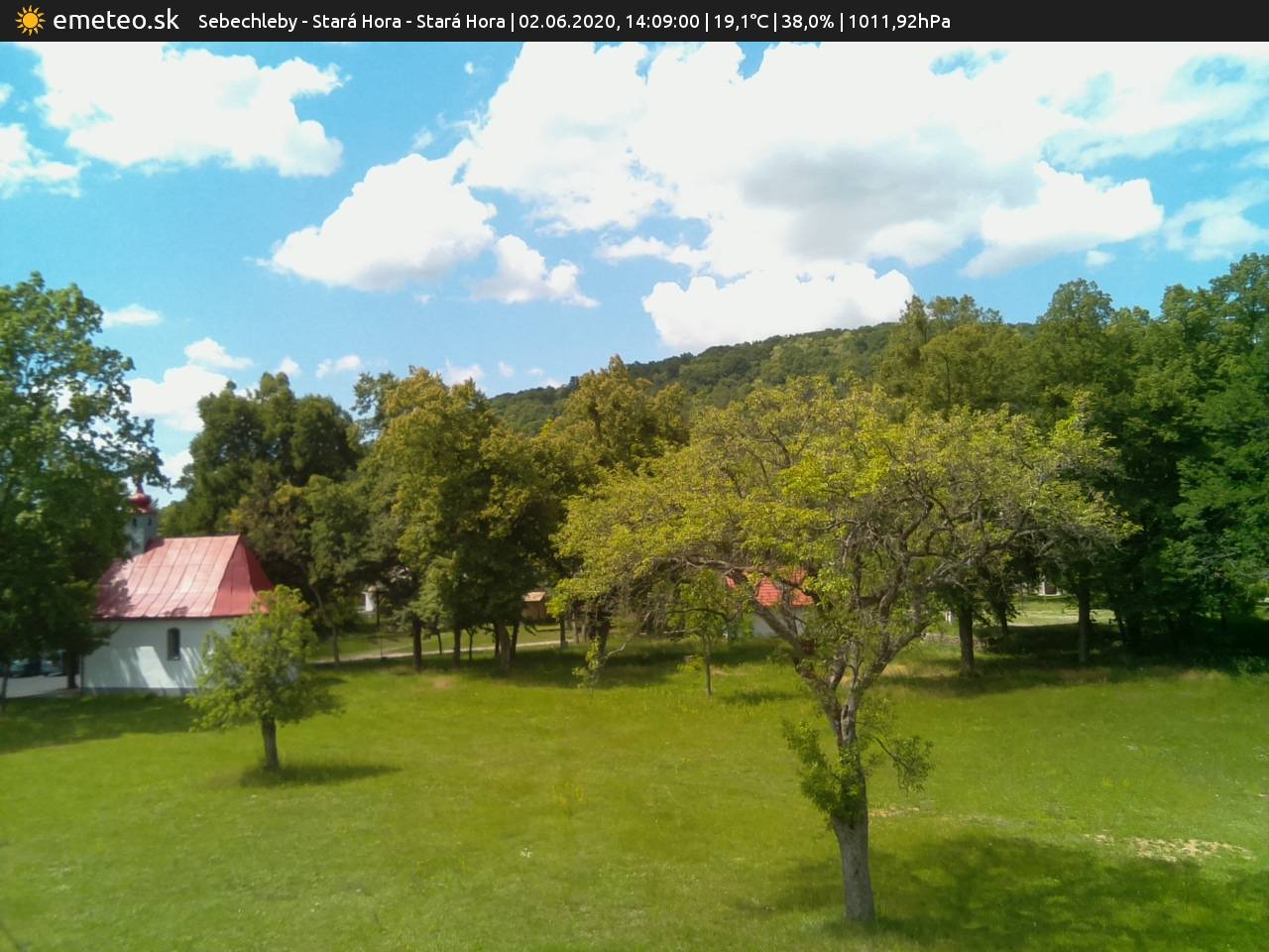 Kaplnka sv. Urbana