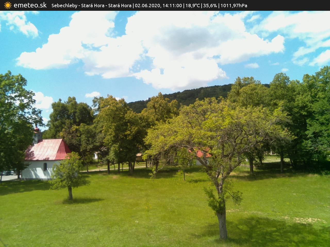 Kaplnka sv. Urbana