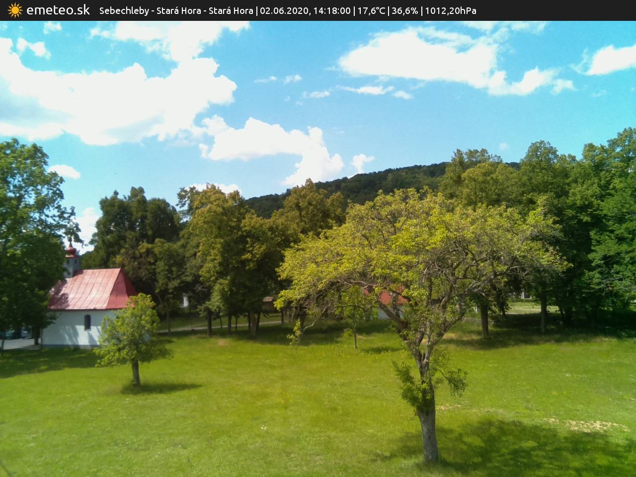 Kaplnka sv. Urbana