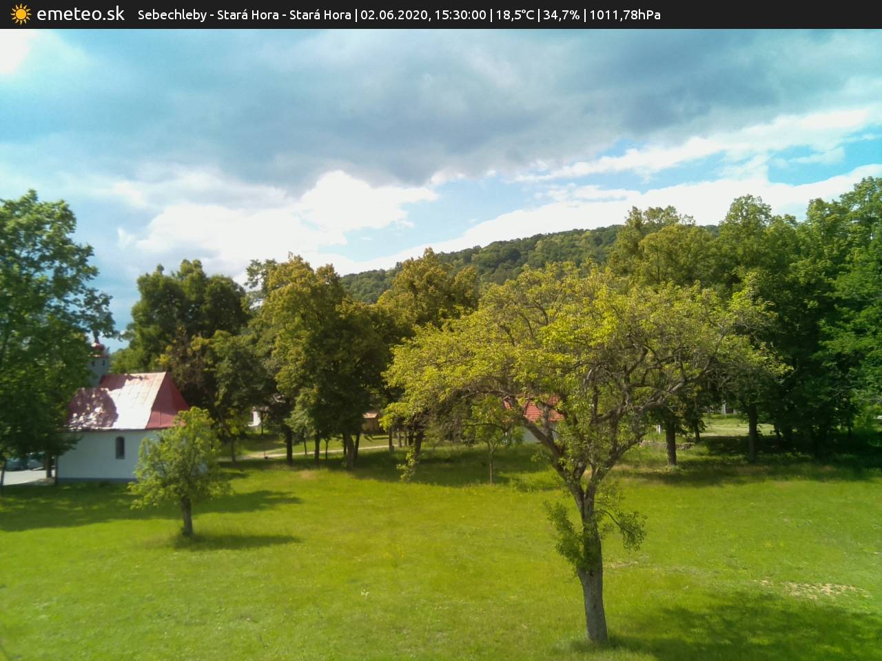 Kaplnka sv. Urbana