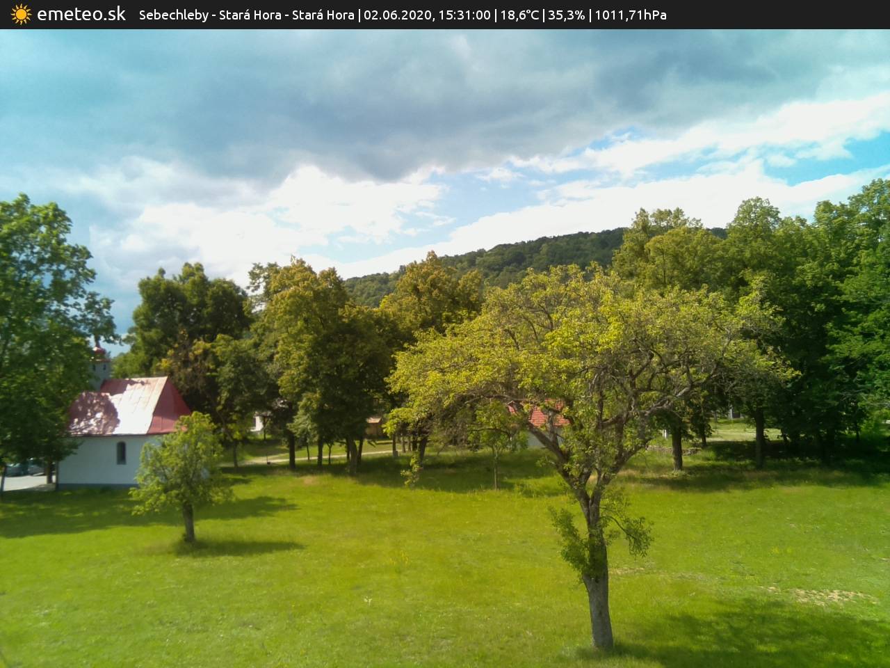 Kaplnka sv. Urbana