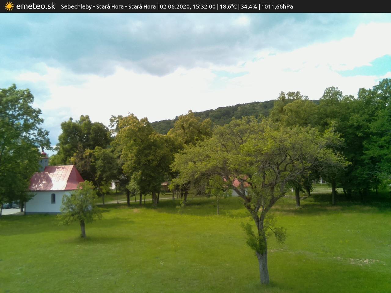Kaplnka sv. Urbana