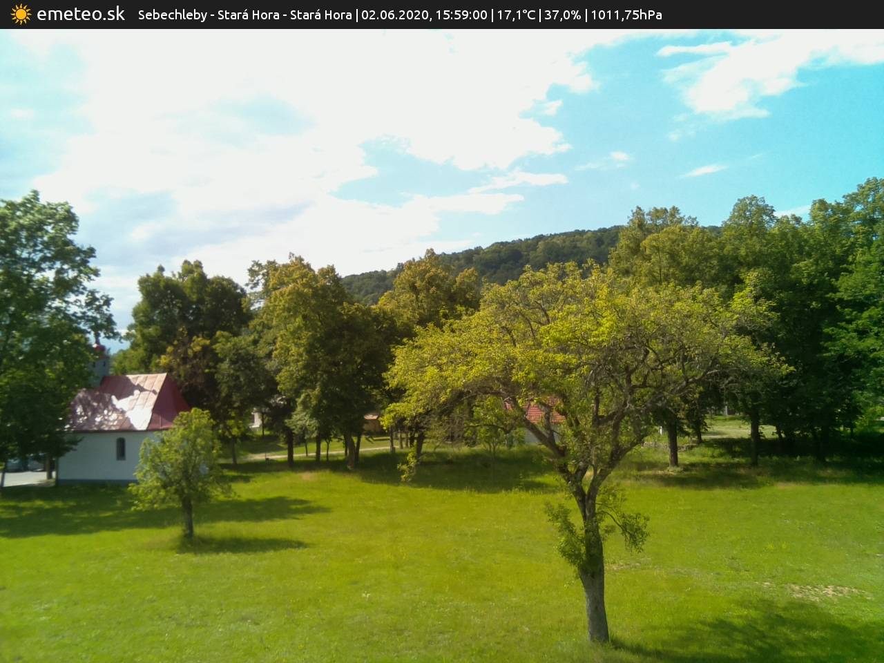Kaplnka sv. Urbana