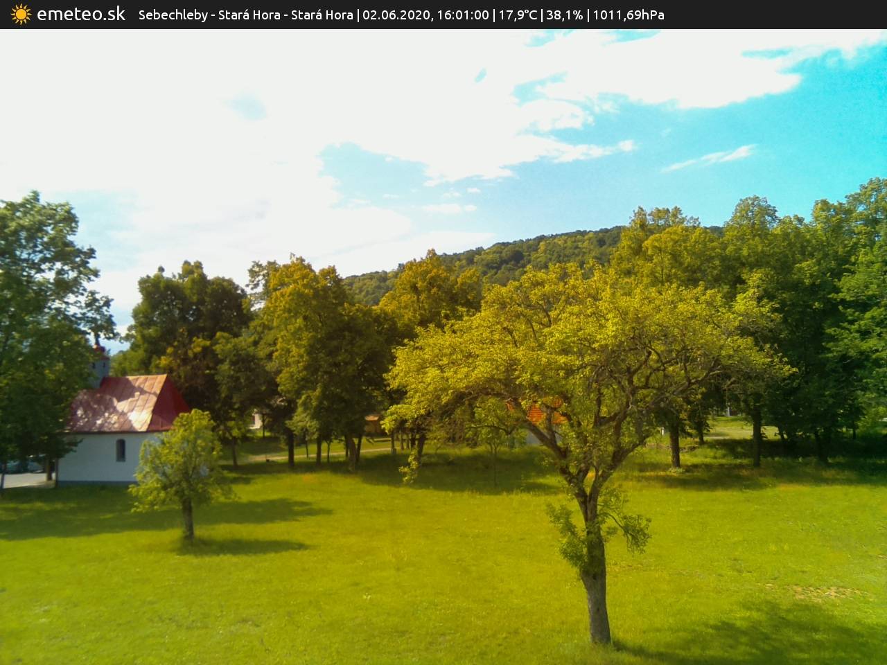 Kaplnka sv. Urbana
