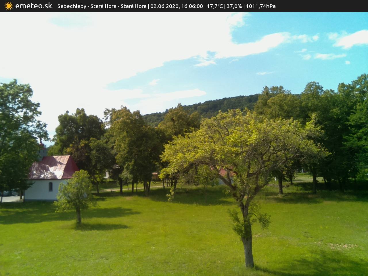 Kaplnka sv. Urbana