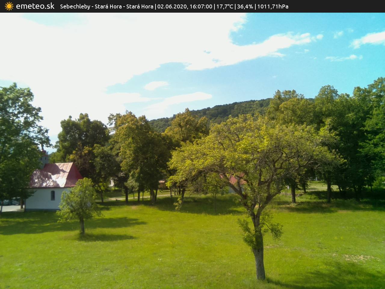 Kaplnka sv. Urbana