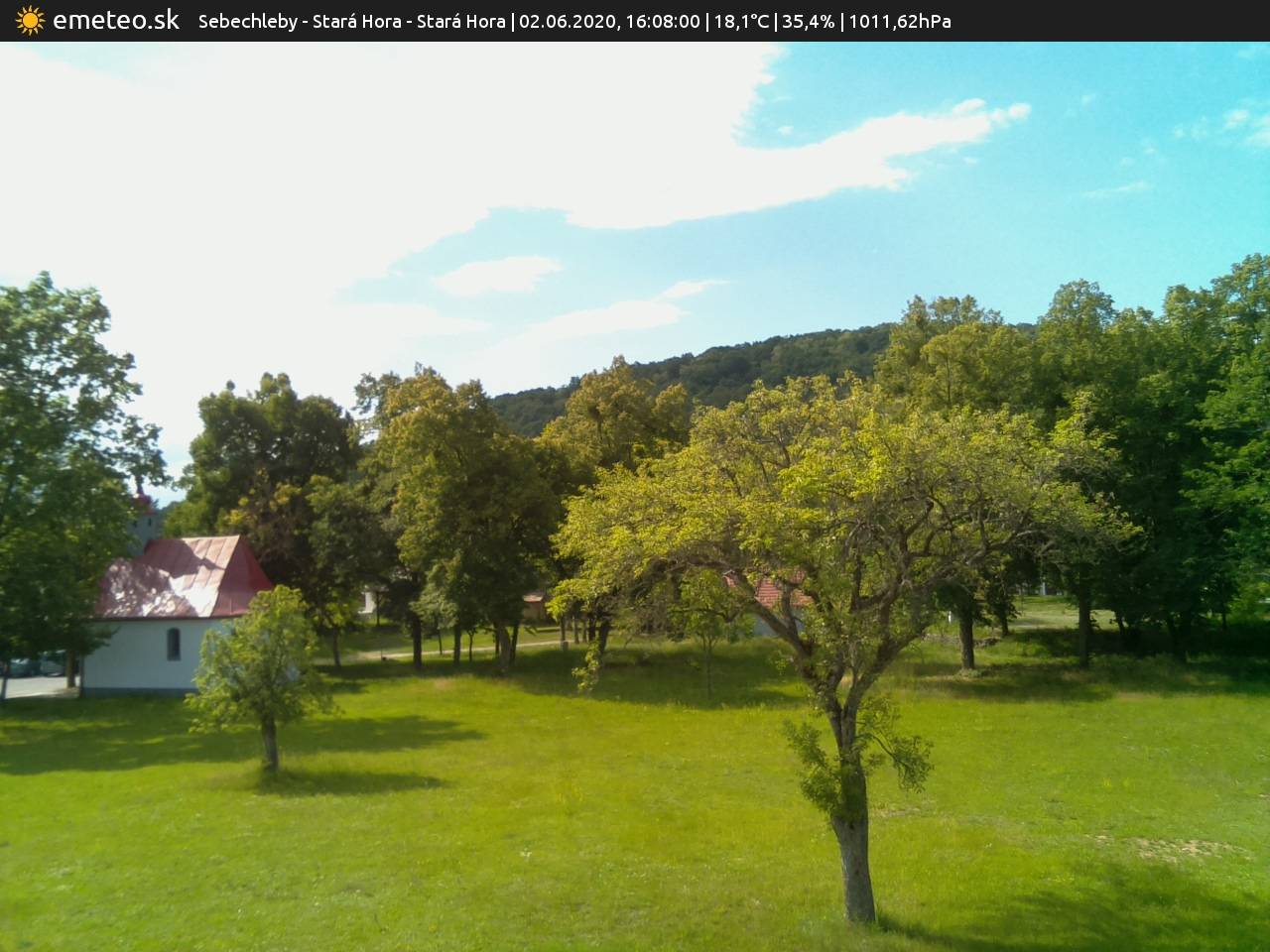 Kaplnka sv. Urbana