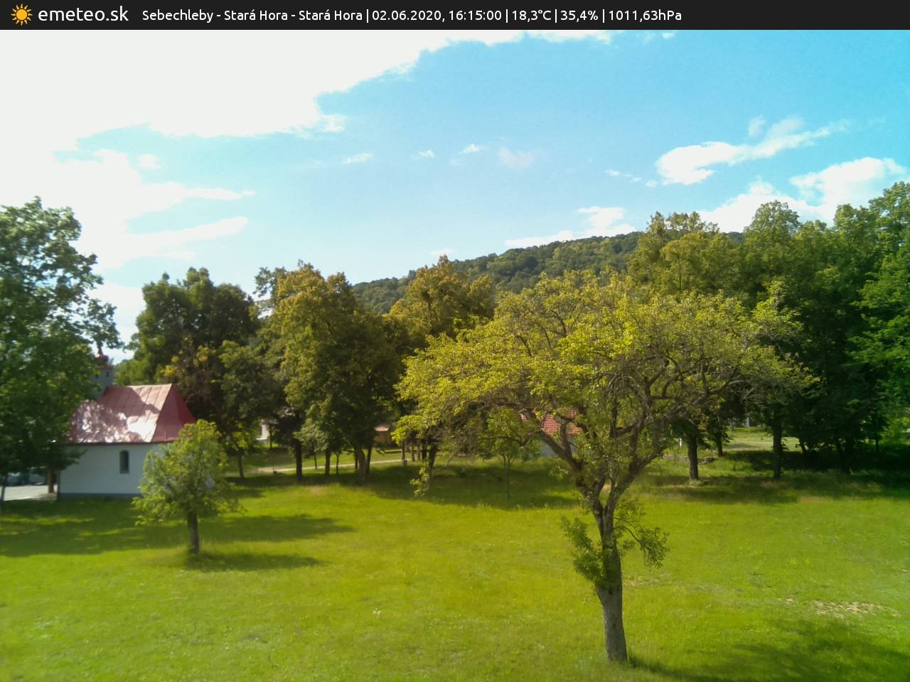 Kaplnka sv. Urbana