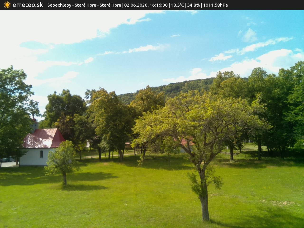 Kaplnka sv. Urbana