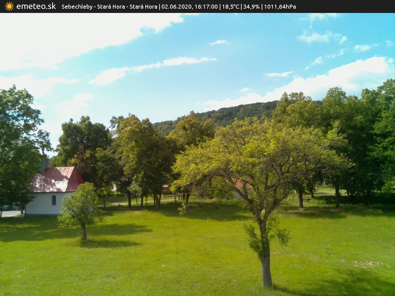 Kaplnka sv. Urbana