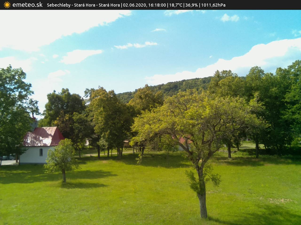 Kaplnka sv. Urbana