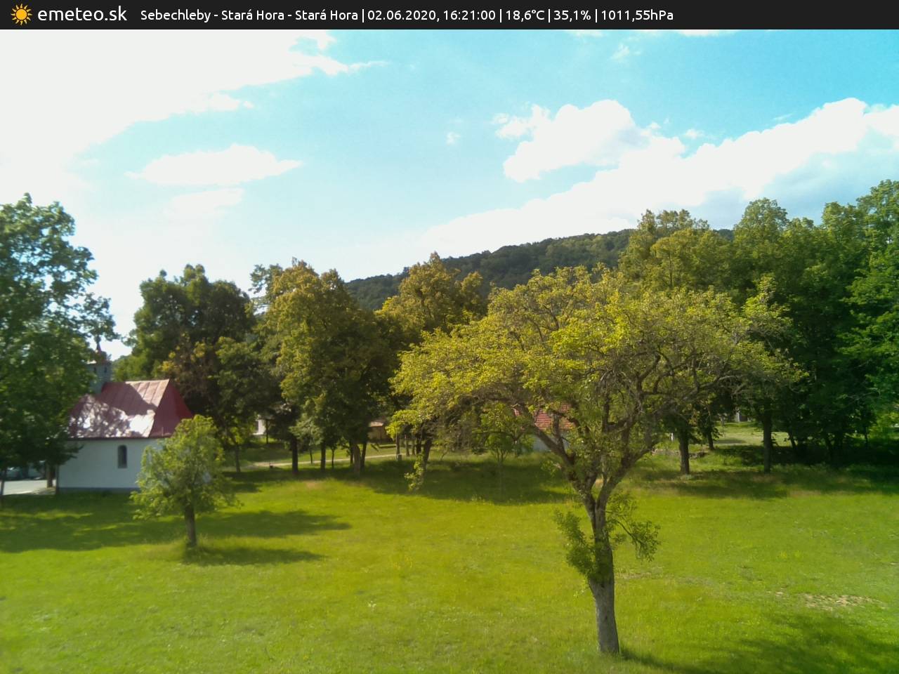 Kaplnka sv. Urbana