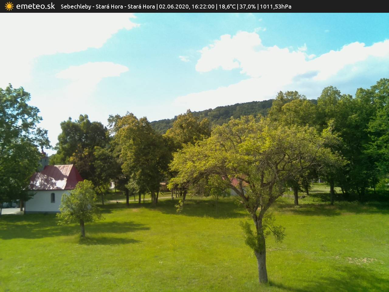 Kaplnka sv. Urbana