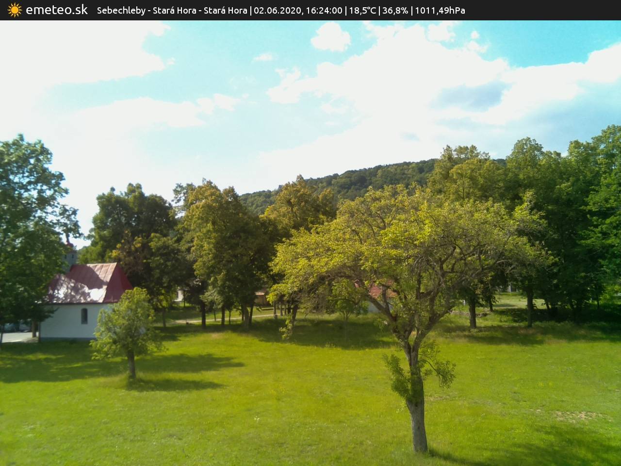 Kaplnka sv. Urbana