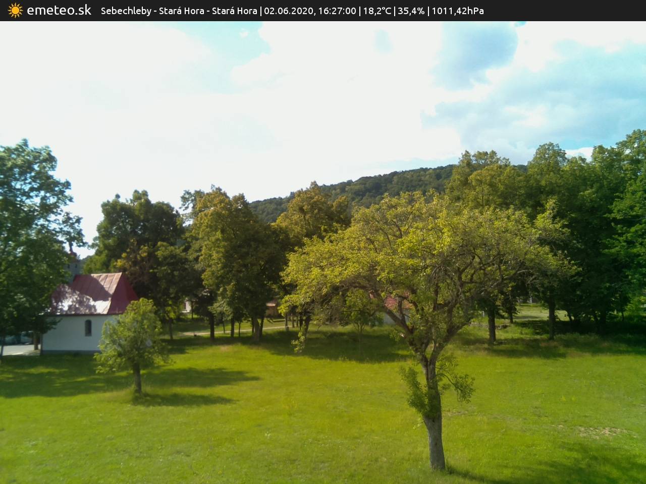 Kaplnka sv. Urbana