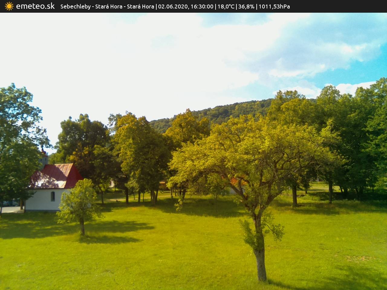 Kaplnka sv. Urbana