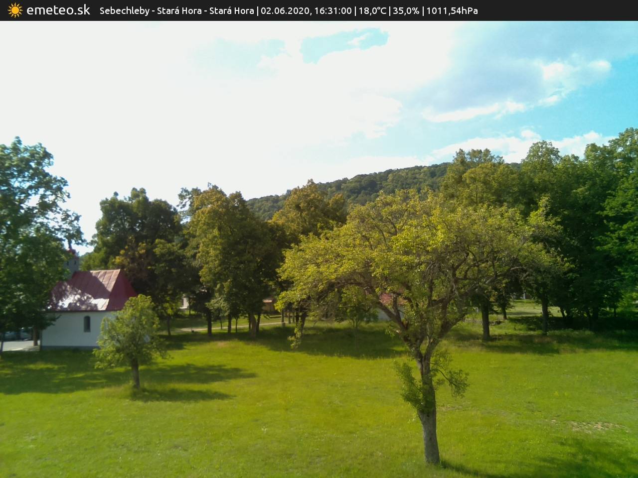 Kaplnka sv. Urbana