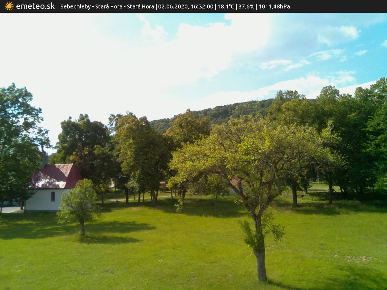 Kaplnka sv. Urbana