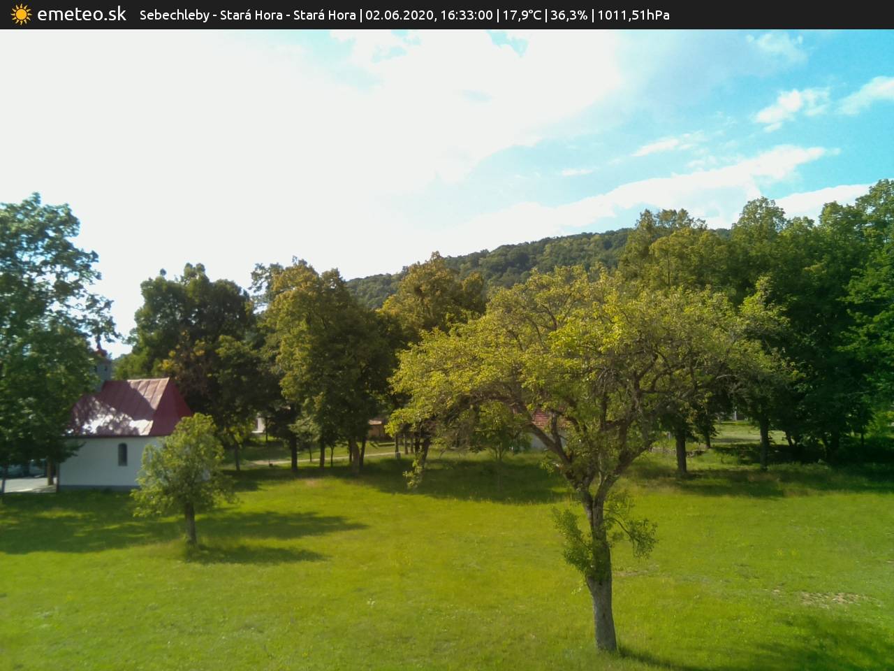Kaplnka sv. Urbana