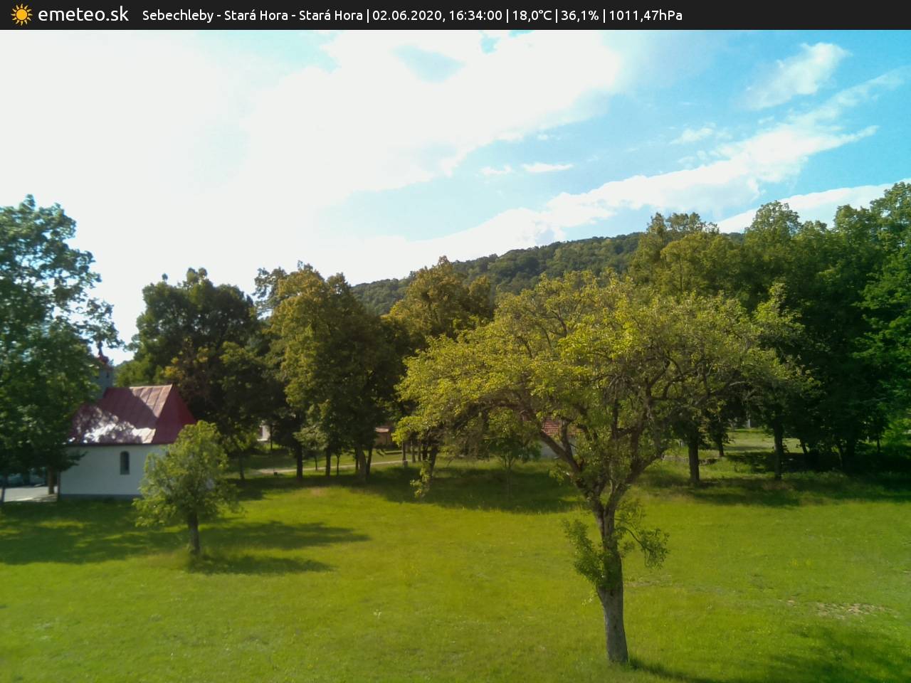 Kaplnka sv. Urbana