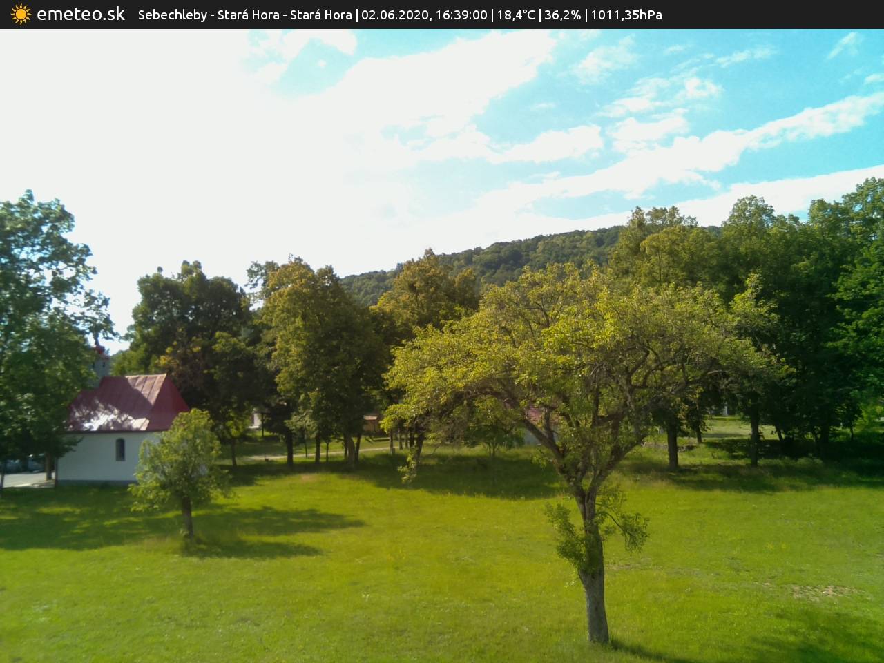Kaplnka sv. Urbana