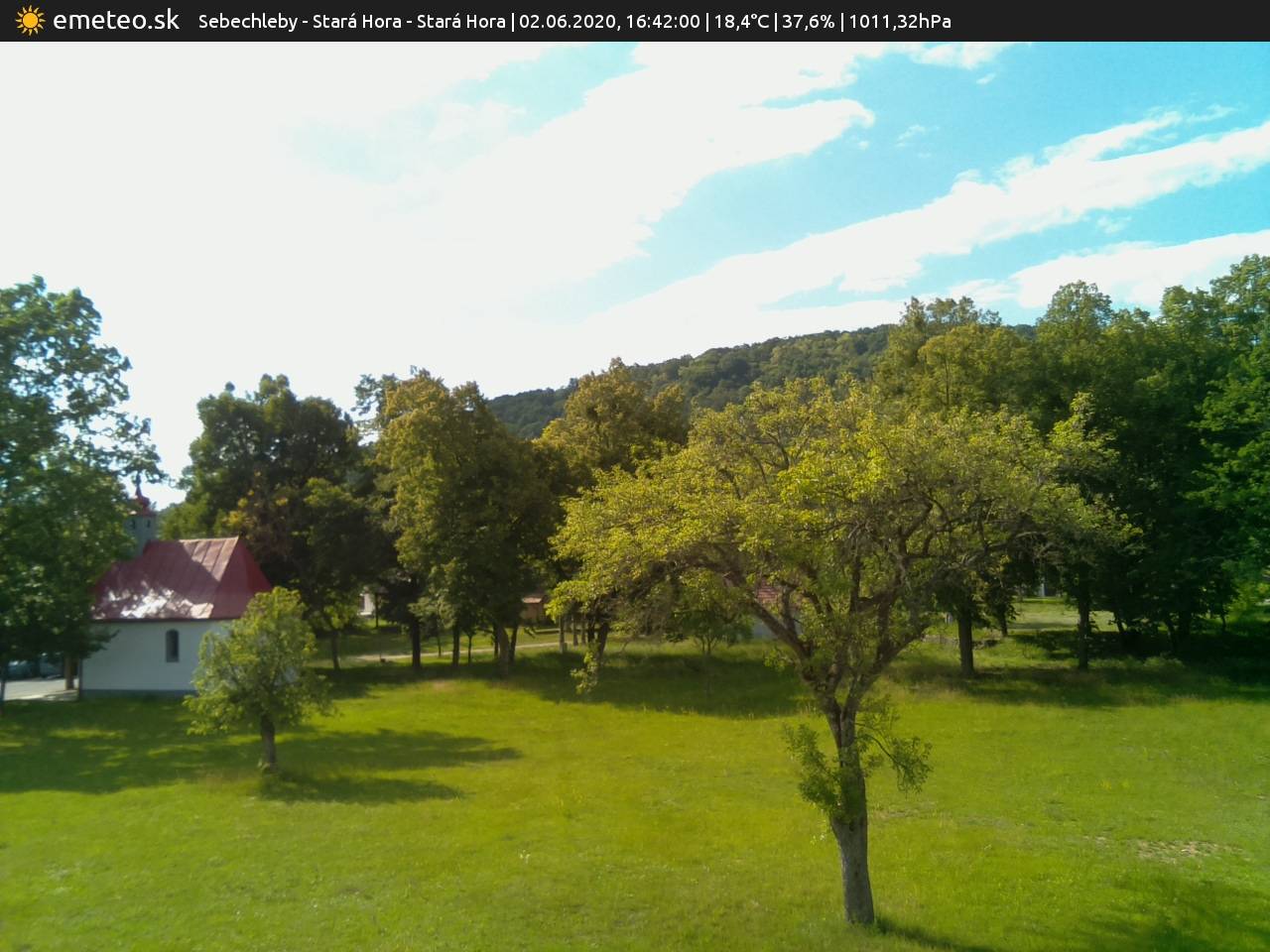 Kaplnka sv. Urbana