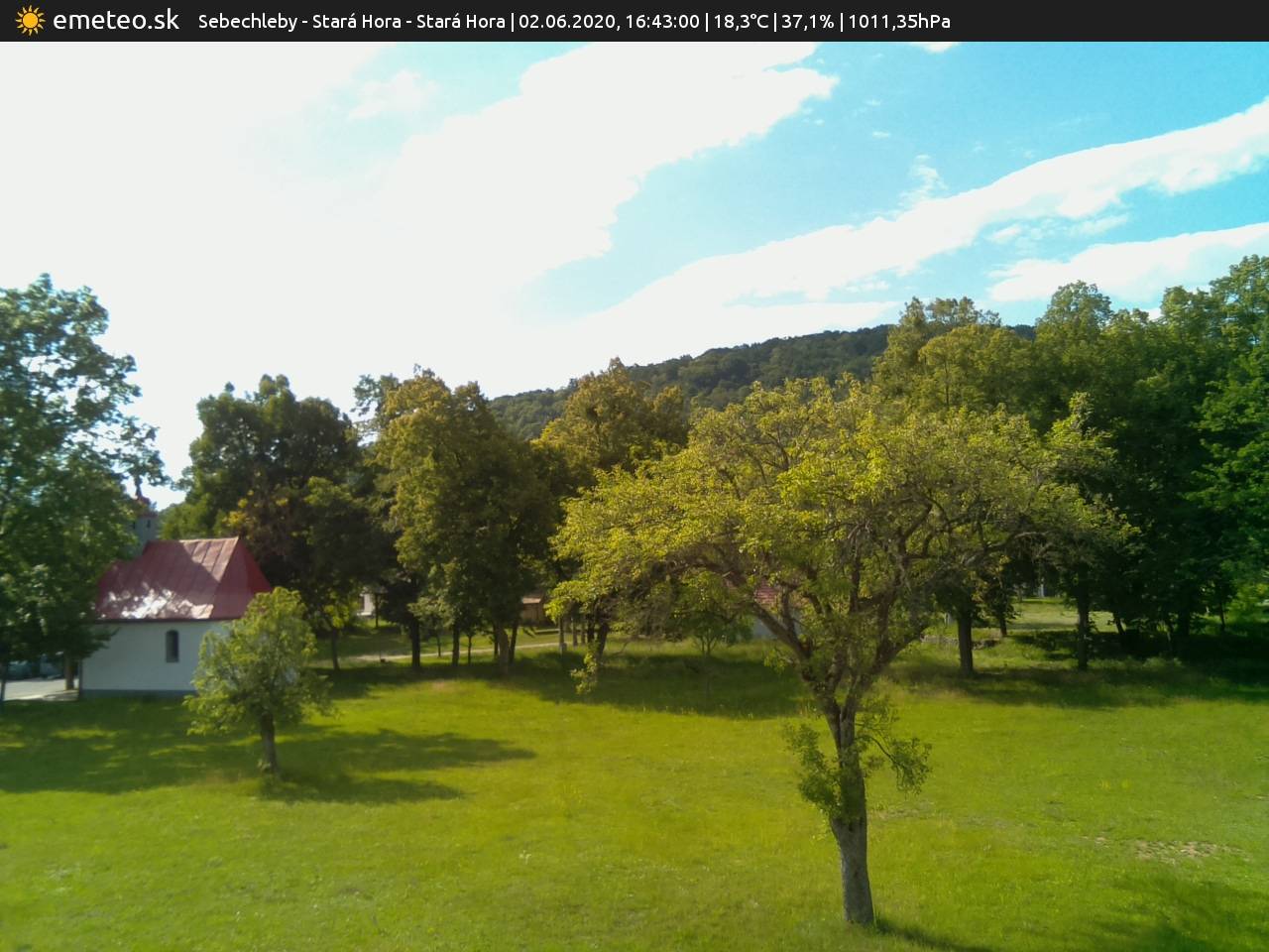 Kaplnka sv. Urbana