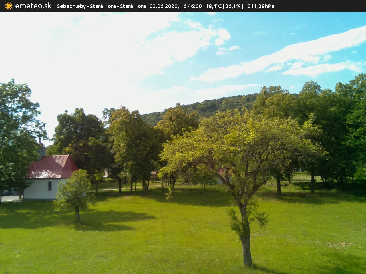 Kaplnka sv. Urbana