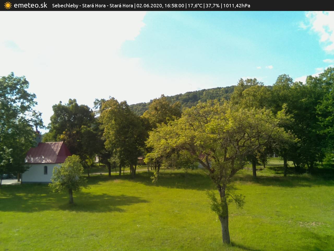 Kaplnka sv. Urbana
