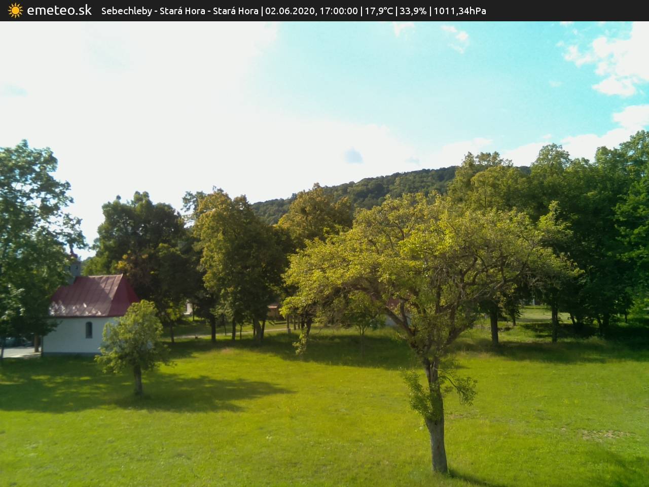 Kaplnka sv. Urbana