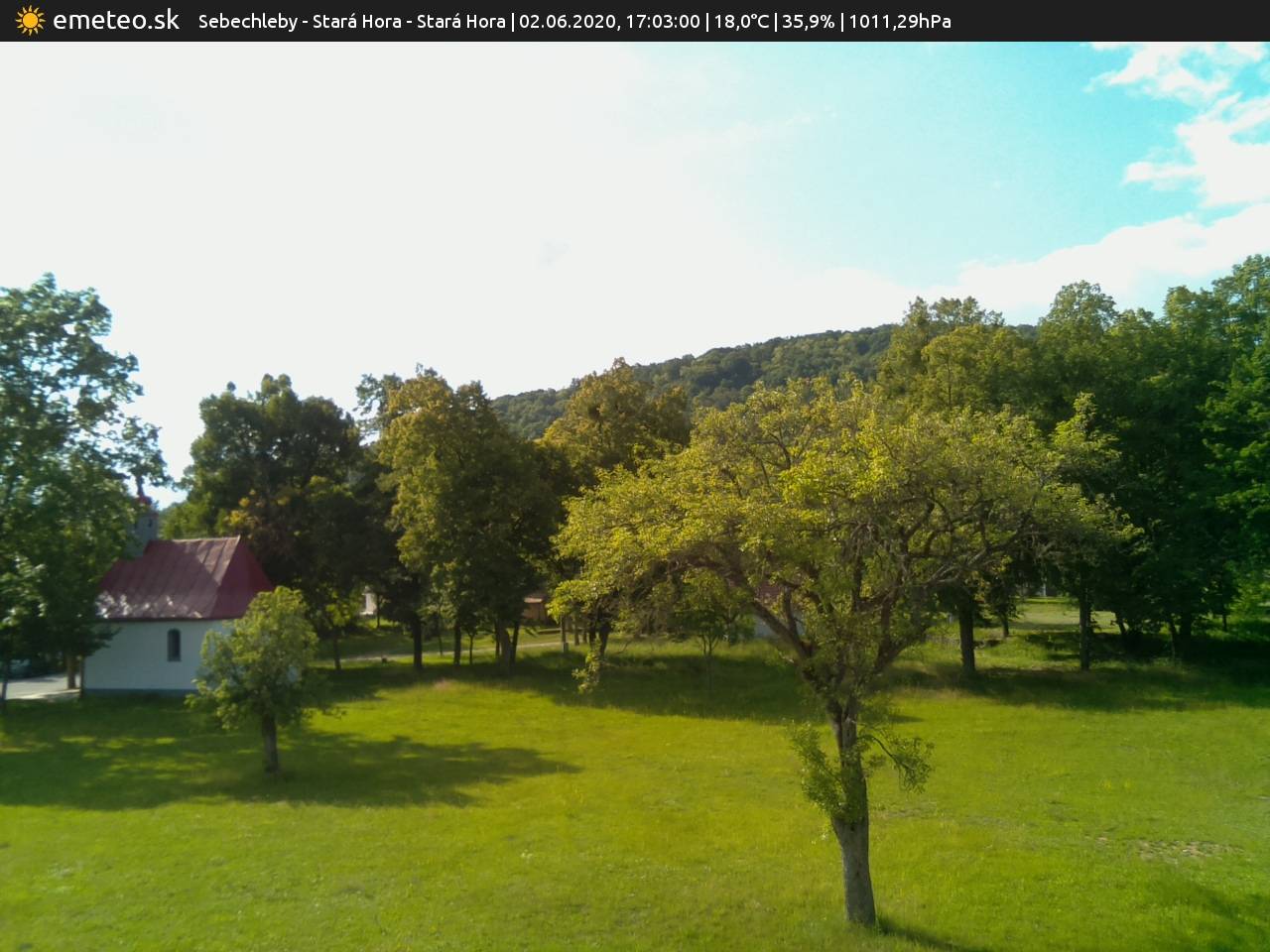 Kaplnka sv. Urbana