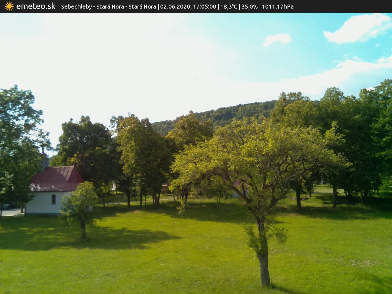 Kaplnka sv. Urbana