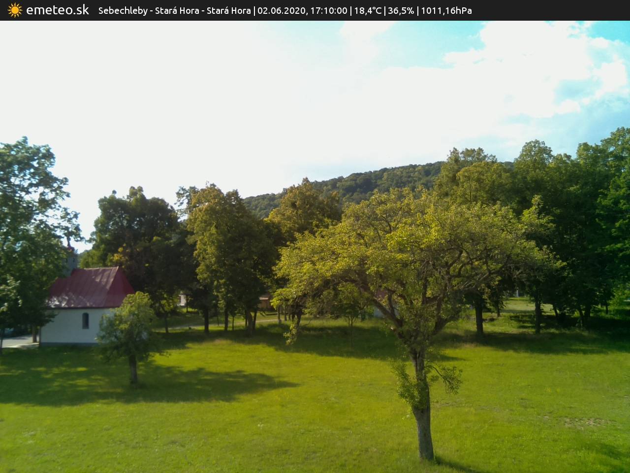Kaplnka sv. Urbana