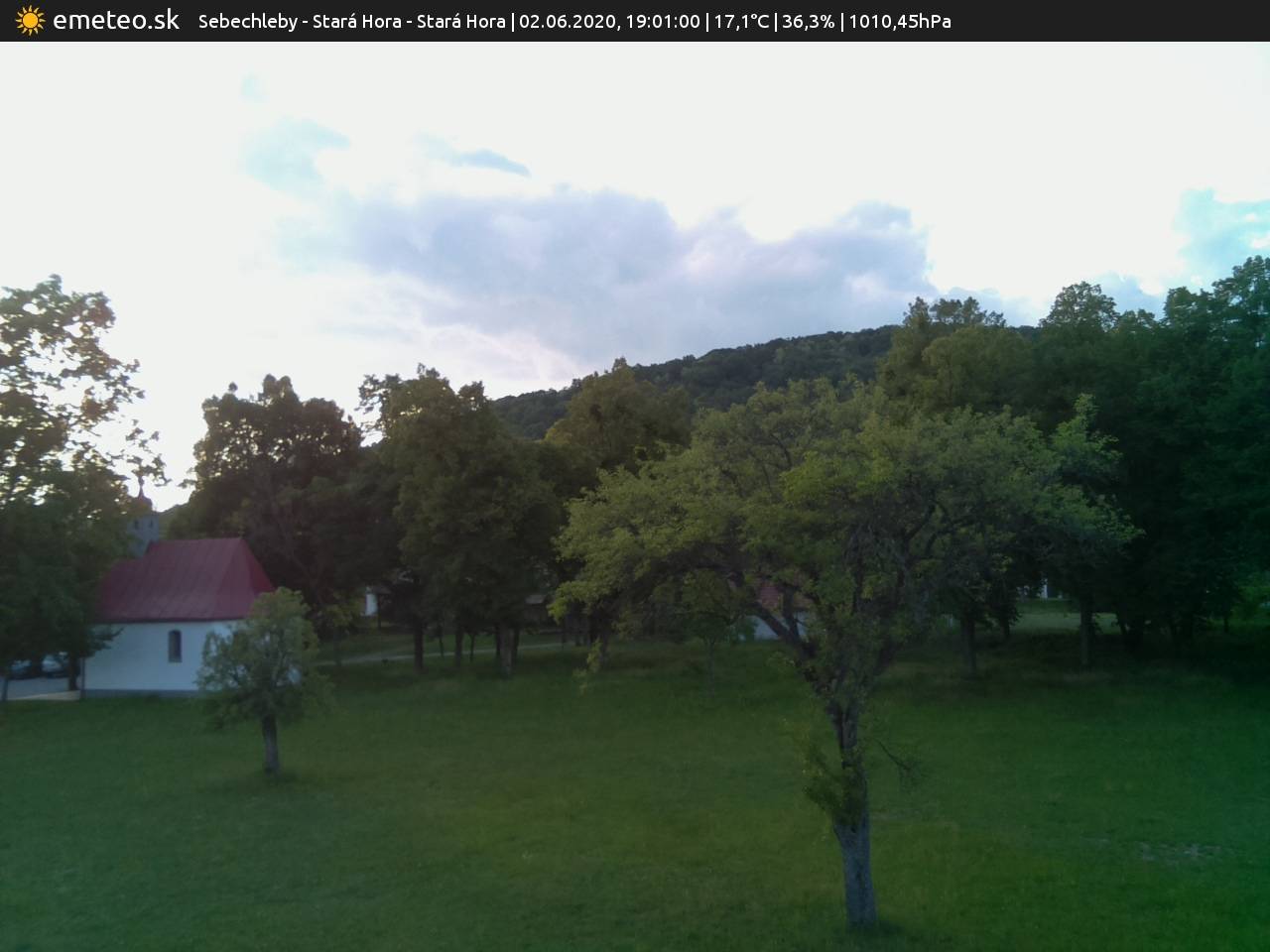 Kaplnka sv. Urbana