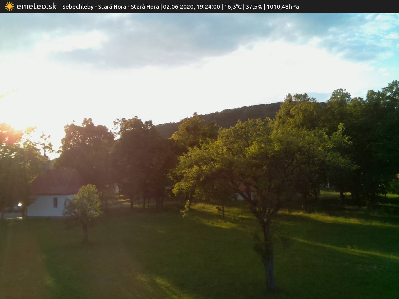 Kaplnka sv. Urbana