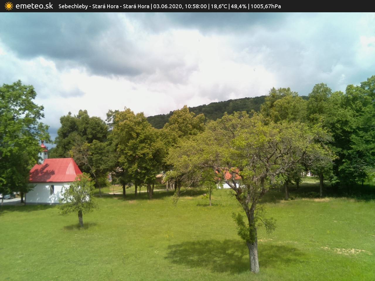 Kaplnka sv. Urbana