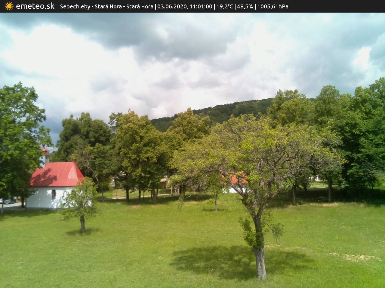 Kaplnka sv. Urbana