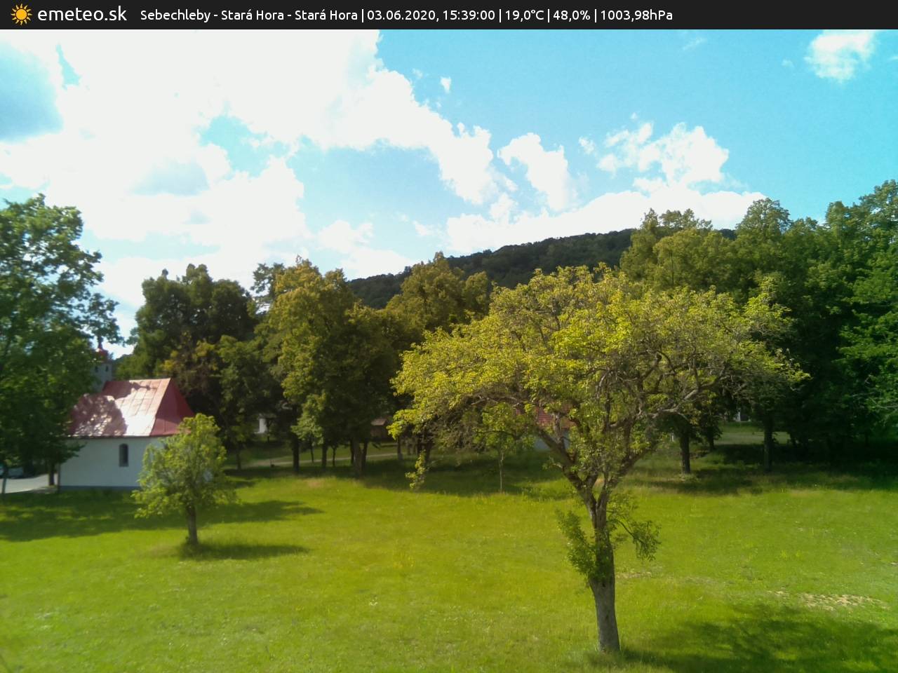 Kaplnka sv. Urbana