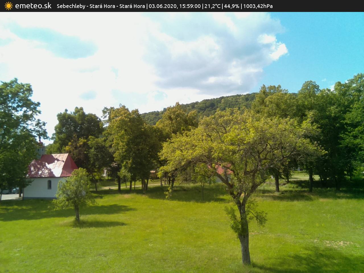 Kaplnka sv. Urbana