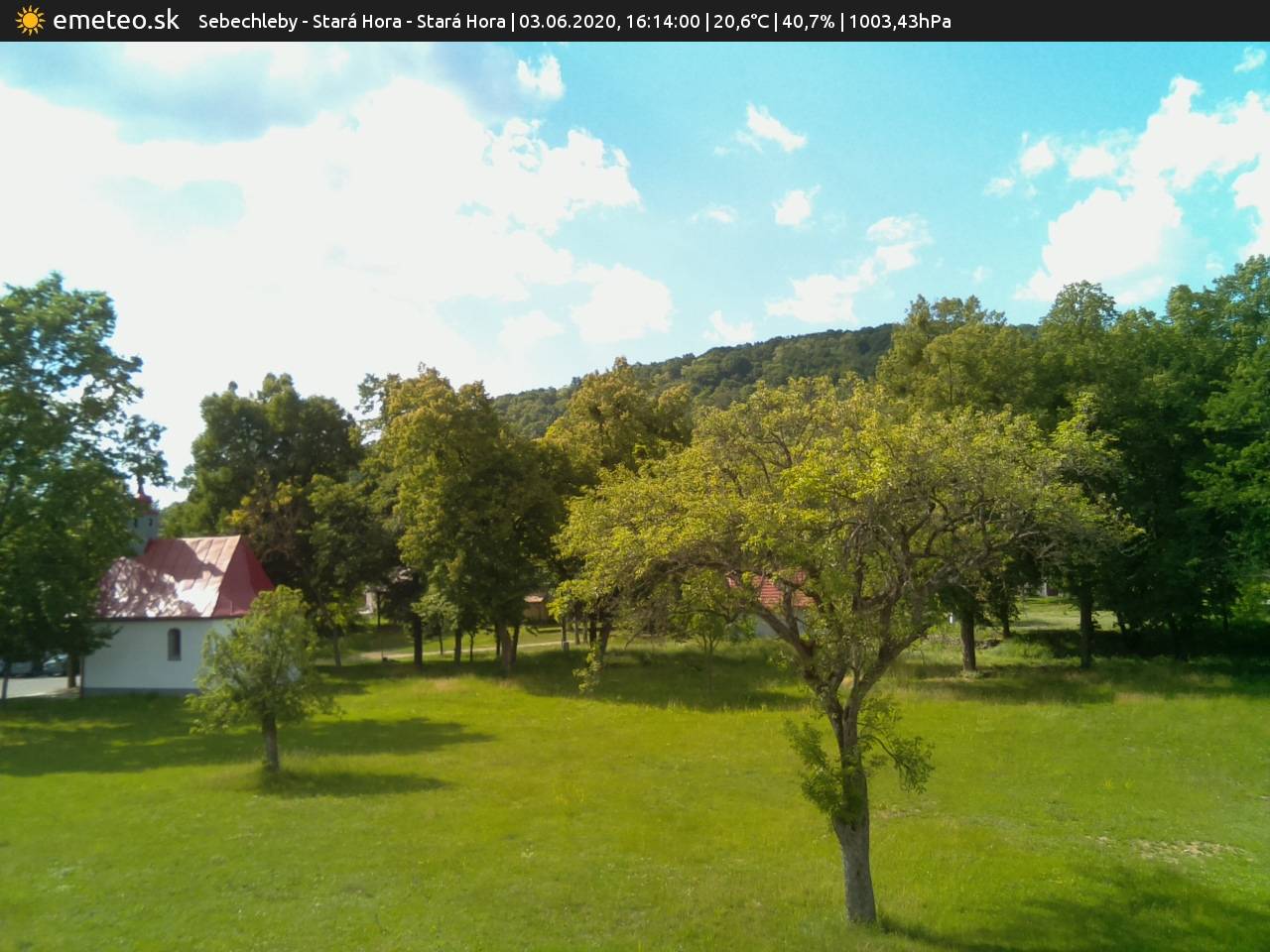 Kaplnka sv. Urbana