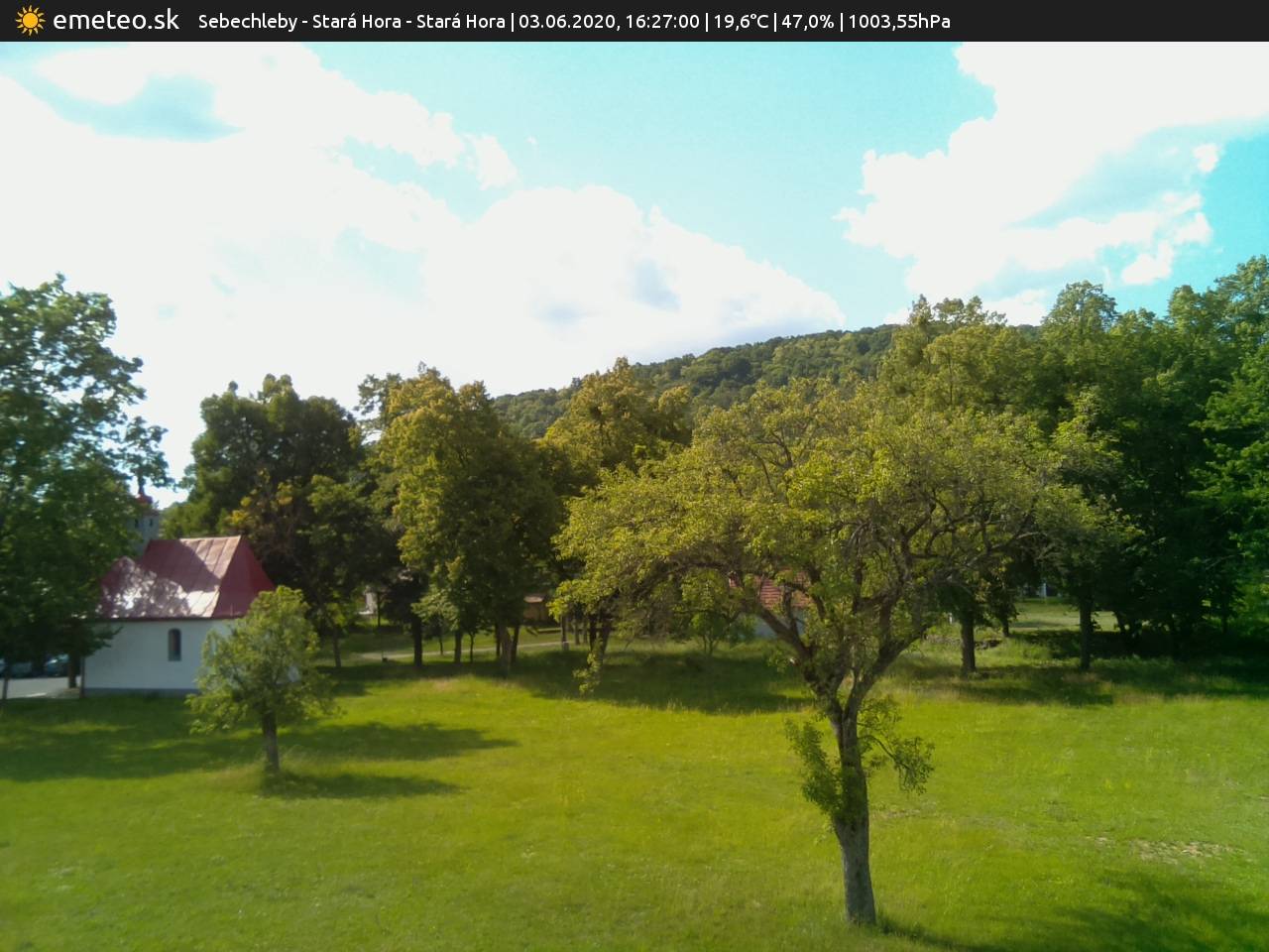 Kaplnka sv. Urbana