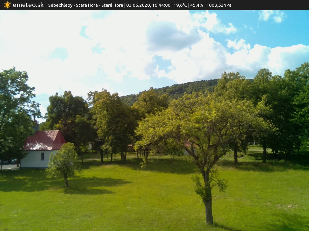 Kaplnka sv. Urbana