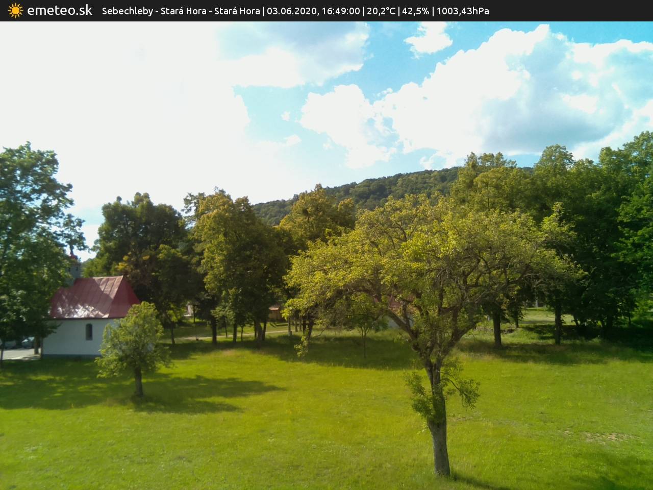 Kaplnka sv. Urbana