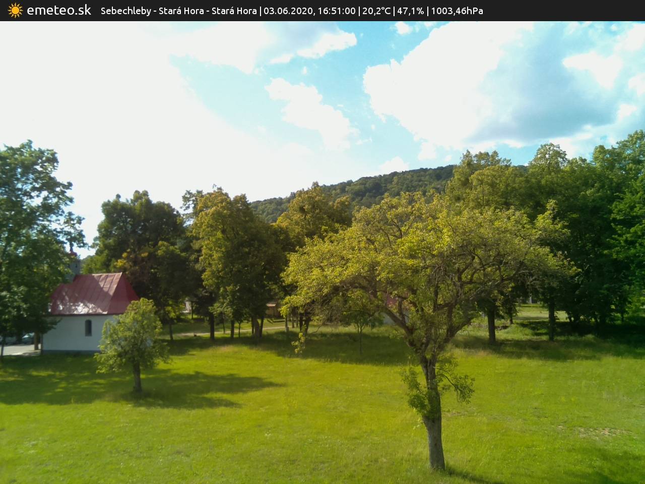 Kaplnka sv. Urbana