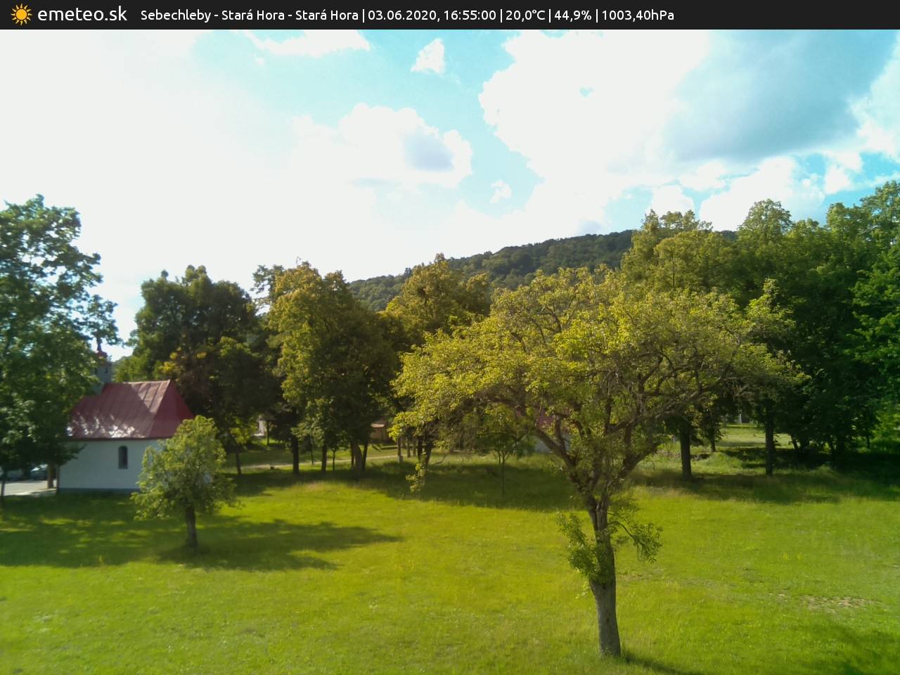 Kaplnka sv. Urbana