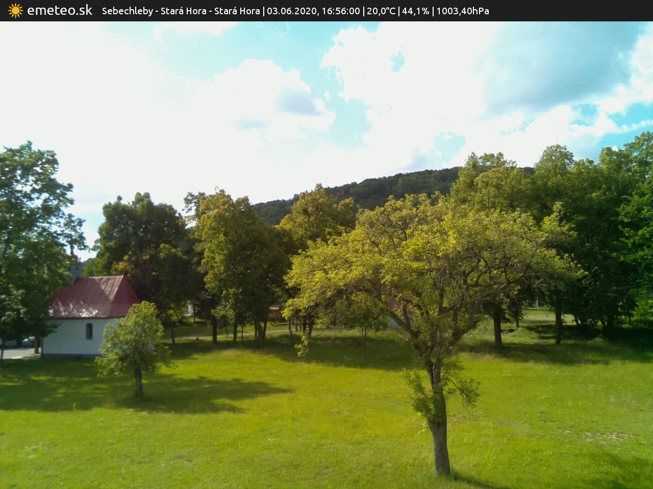 Kaplnka sv. Urbana
