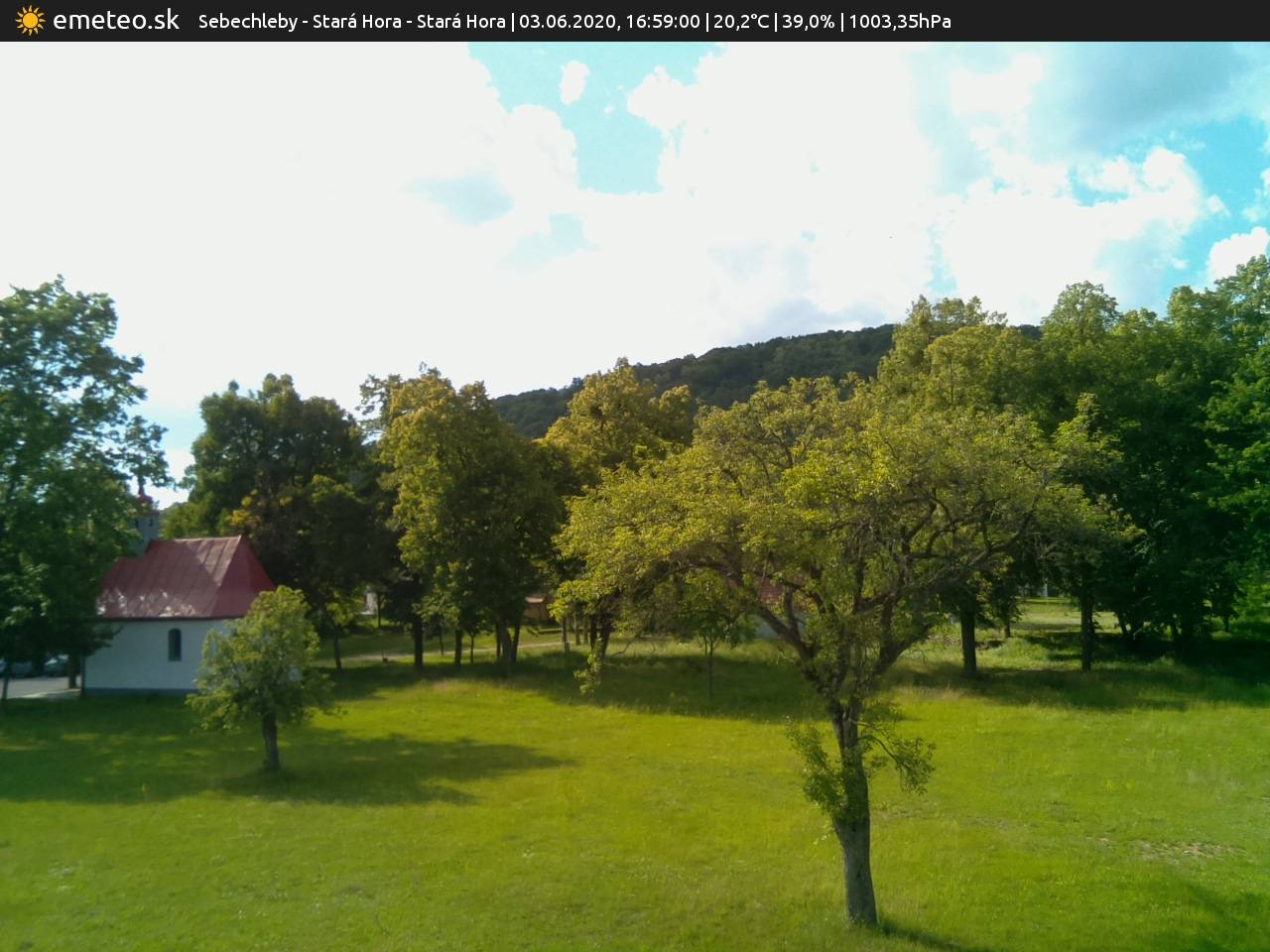 Kaplnka sv. Urbana