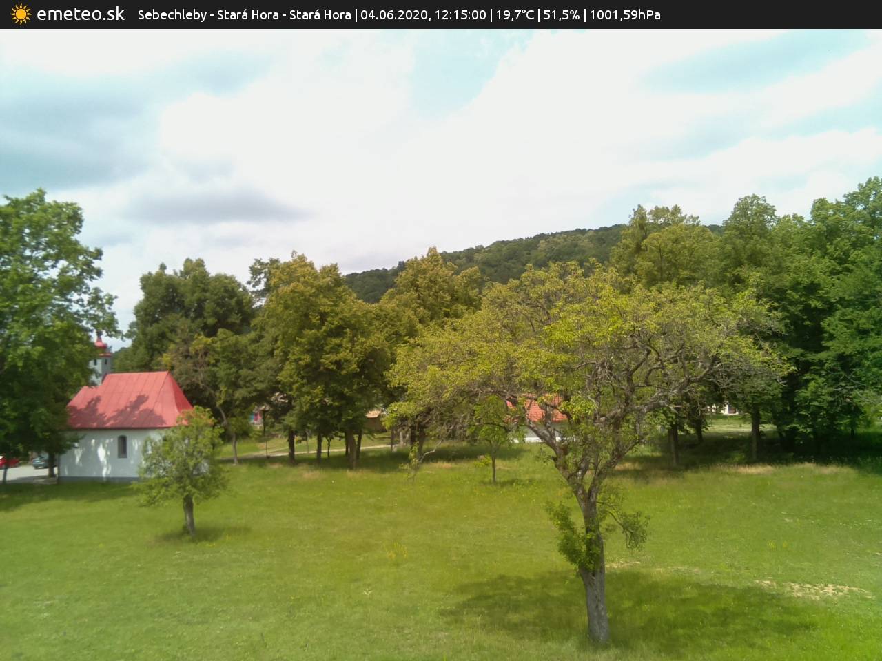 Kaplnka sv. Urbana